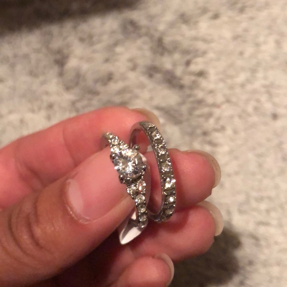 Ring set
